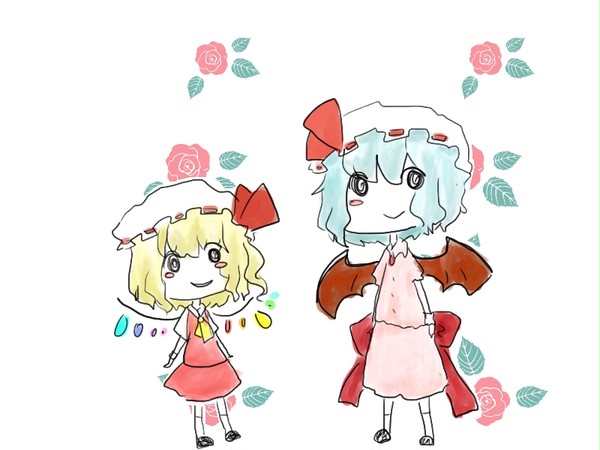 らくがき