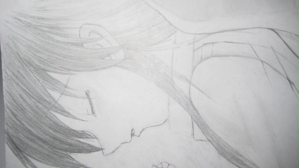 narcissu 2 习作