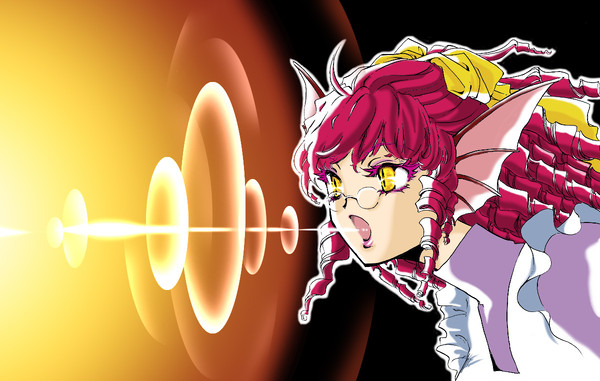 ドラゴンブレス!