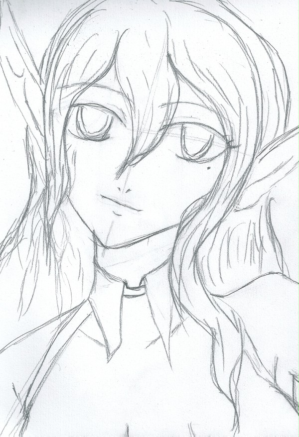 今日の落書き