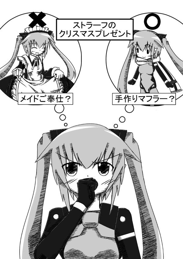 コミケで出した無料本