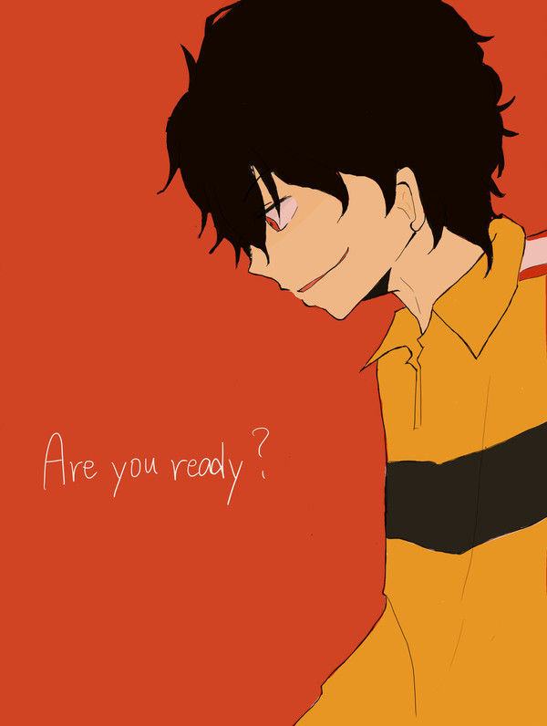 are you ready?