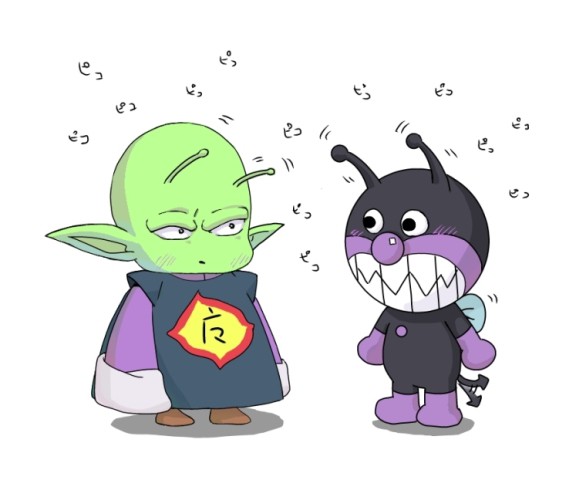 「正義の敵なのだ」