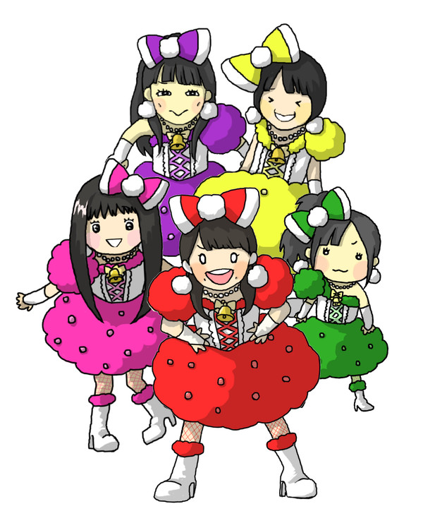 週末ヒロイン！