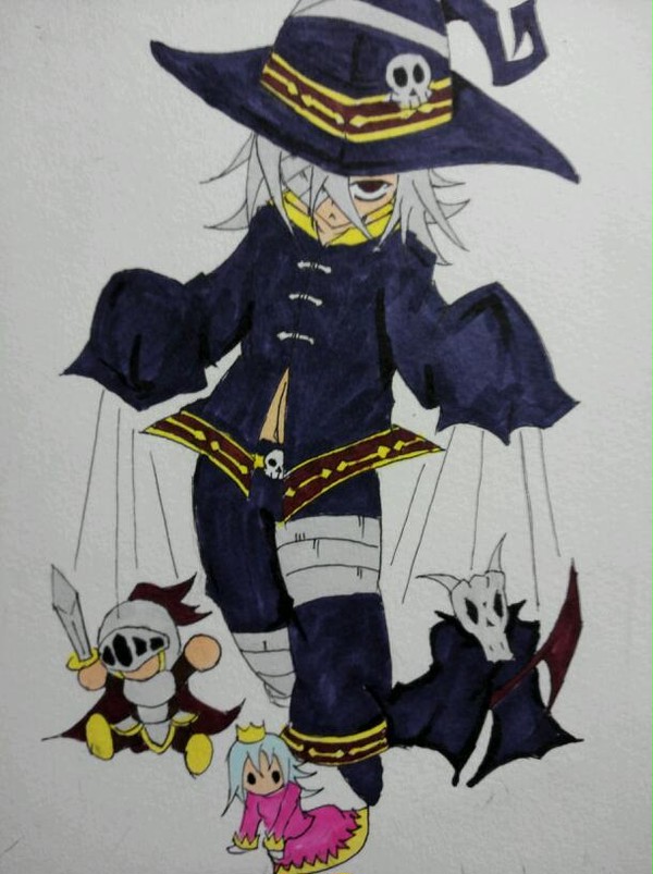 人形師
