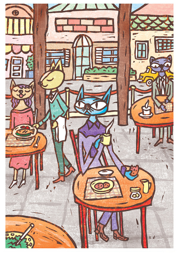 tavola paradiso