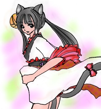 猫又
