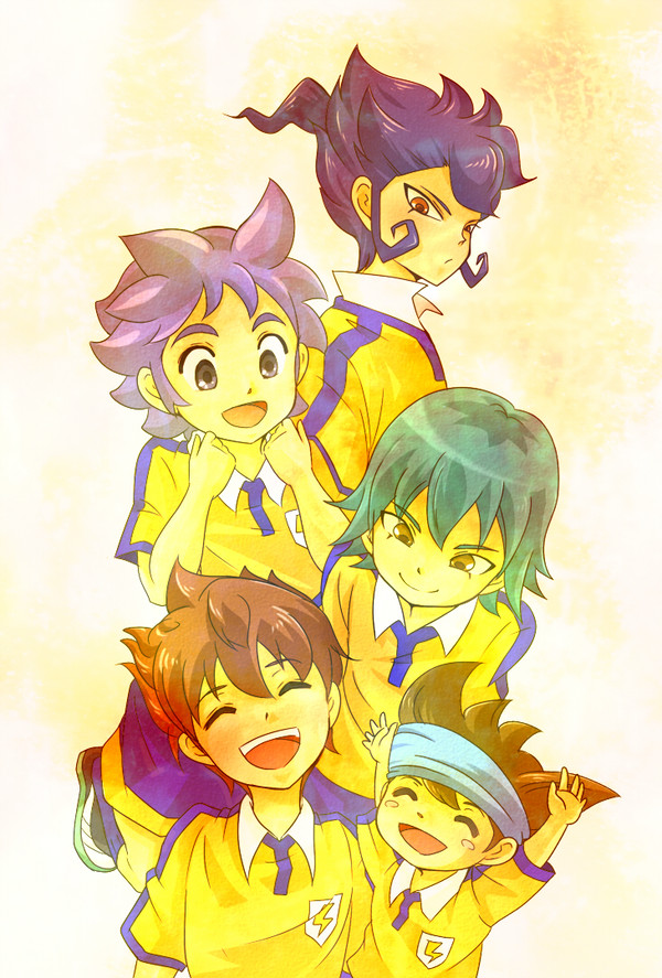 ☆ 一年生’ｓ ☆