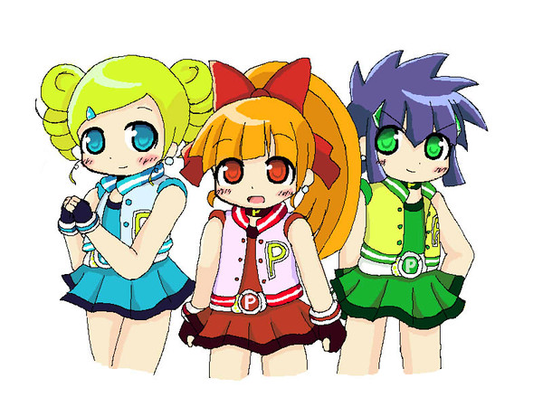 パワパフガールズＺ