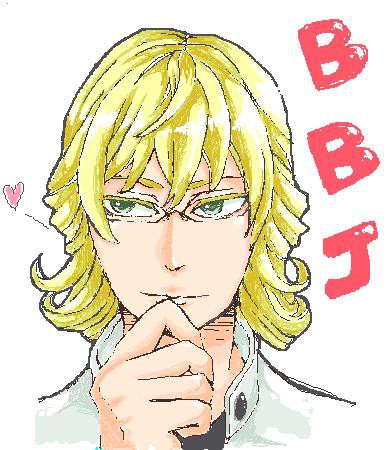 【T&B・うたﾌﾟﾘ】らくがきまとめ【腐】