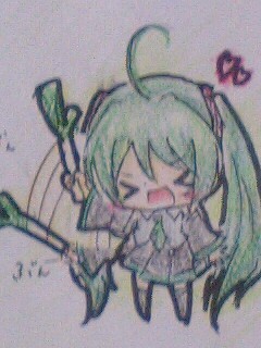 初音ミク