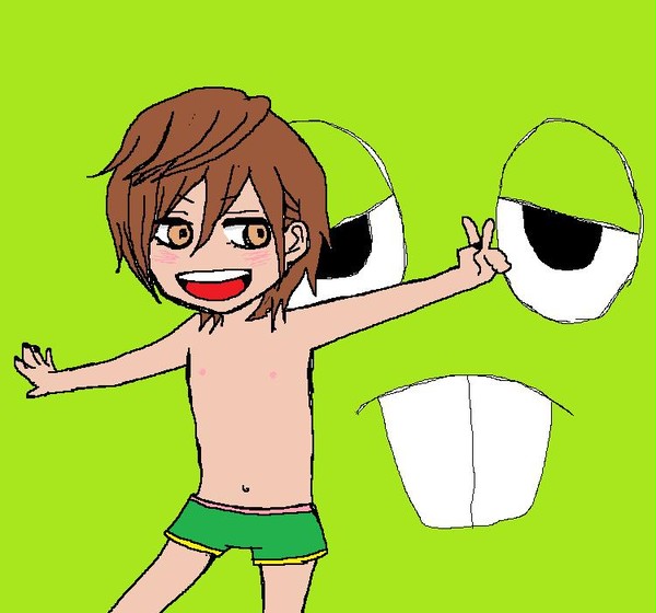 らくがき喜矢武さん