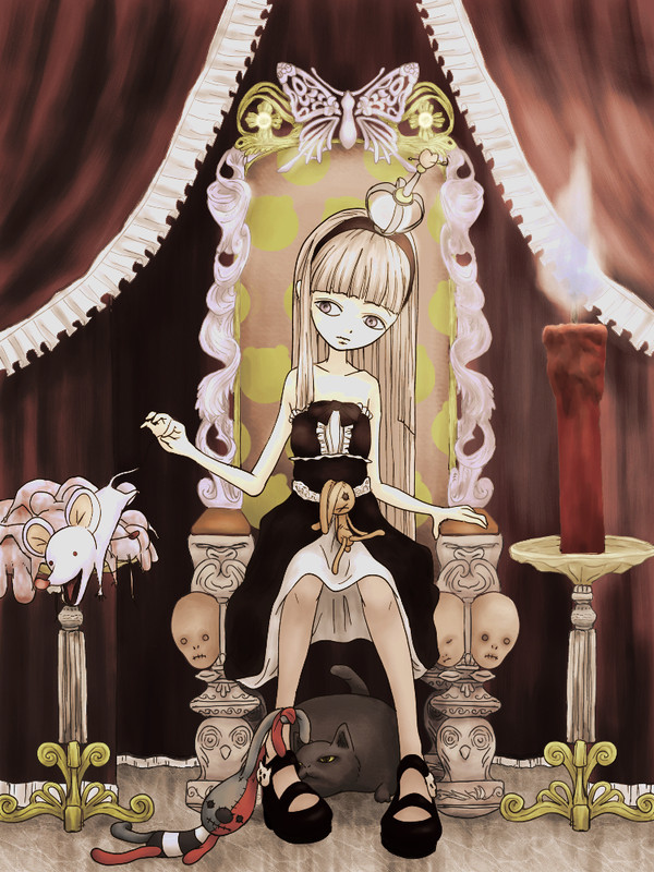 ヤンデレ姫