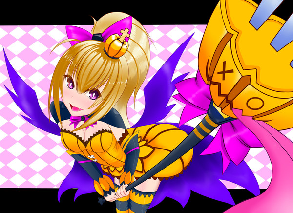ちょろ甘さんだね～