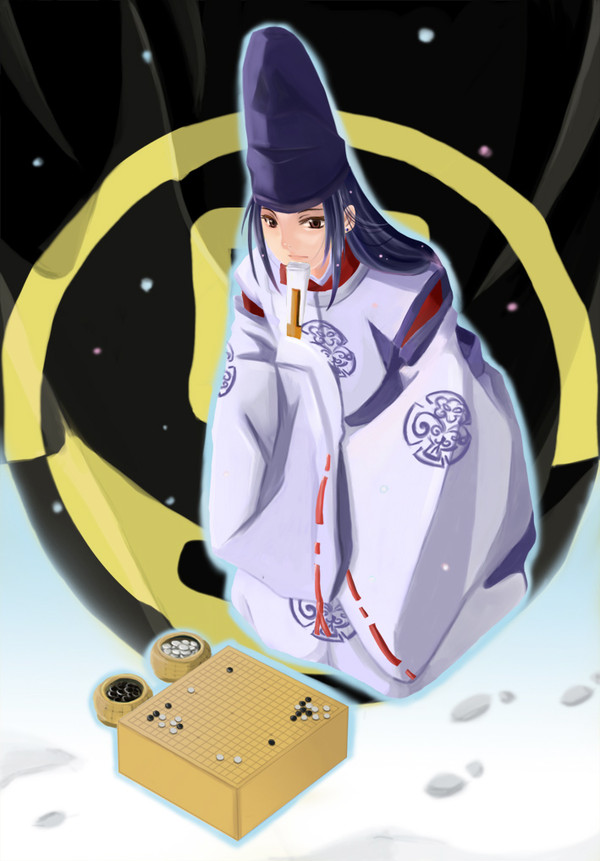 ヒカルの碁 練習1