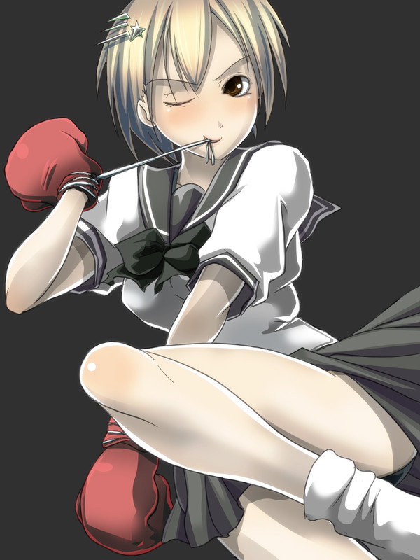 俺たちの部長