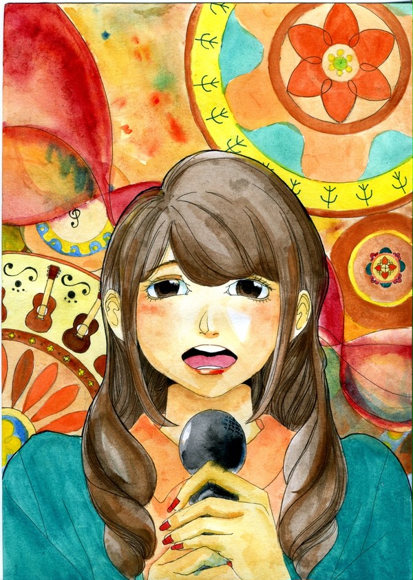 うたう女子