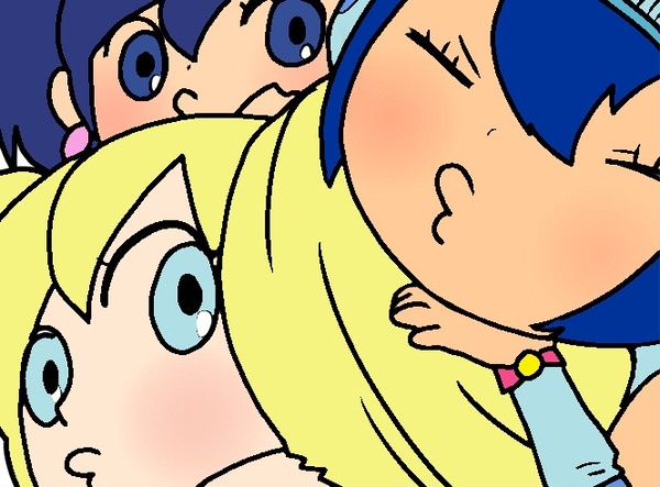 3人娘ですむうぅぅぅち