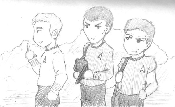 Away mission
