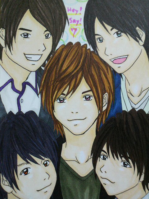 Hey!Say!7