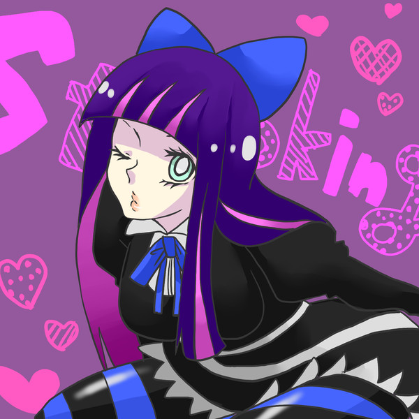 ストッキングちゃん可愛い