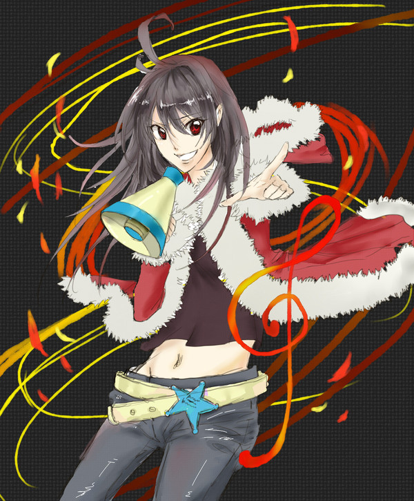 ぐるたみん女体