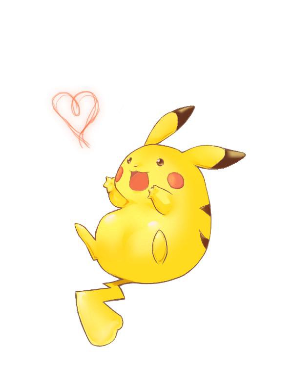 pikachu♥