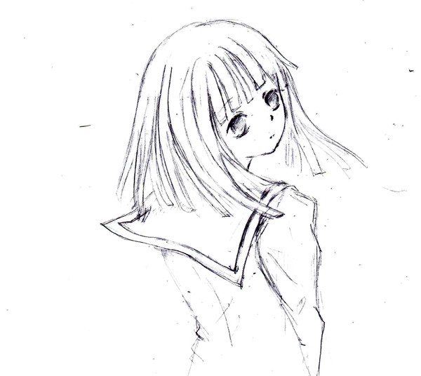 女の子