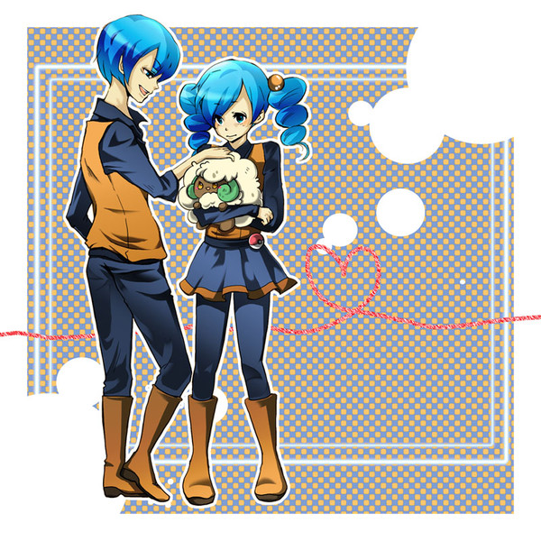 エリートな２人