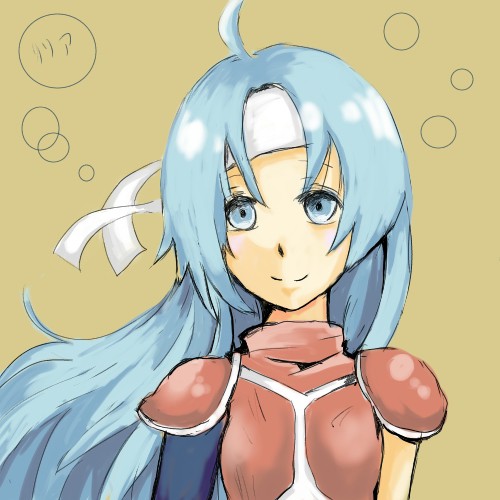 リリア(^ω^)