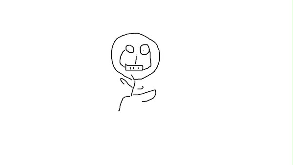 ただの落書き