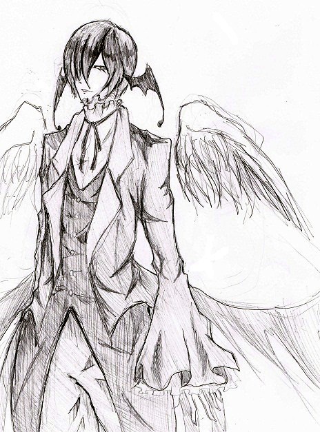 落書き