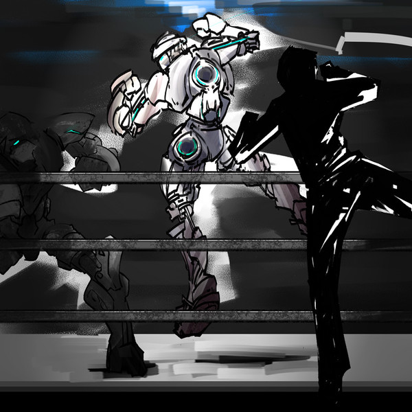 REAL STEEL
