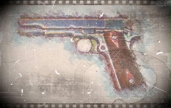 Ｍ1911　～　コルトガバメント　～
