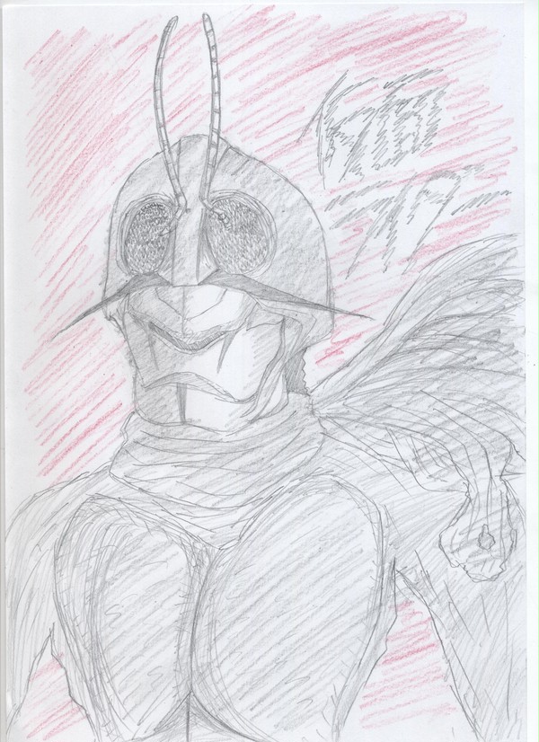 仮面ライダー、