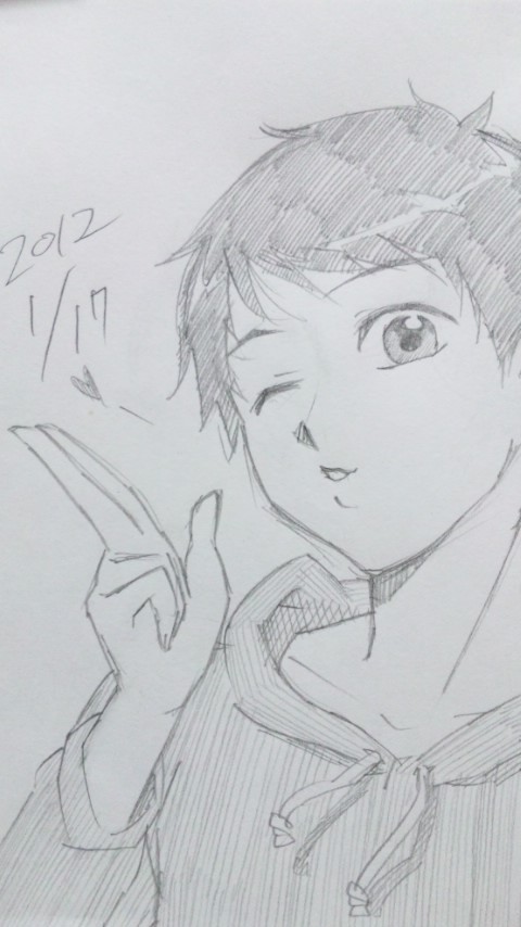 リーさんはぴば。