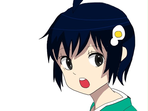 偽物語早く月火ちゃん見たい(^q^)