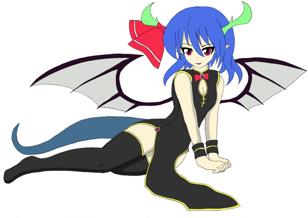年賀（今更）しかも未完成