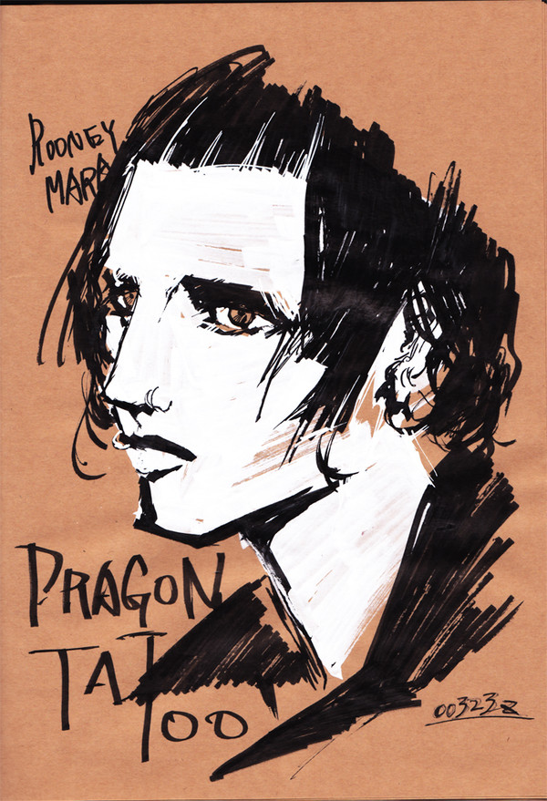 the girl with the dragon tattoo