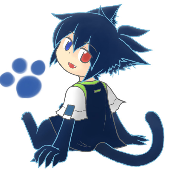 くろにゃん