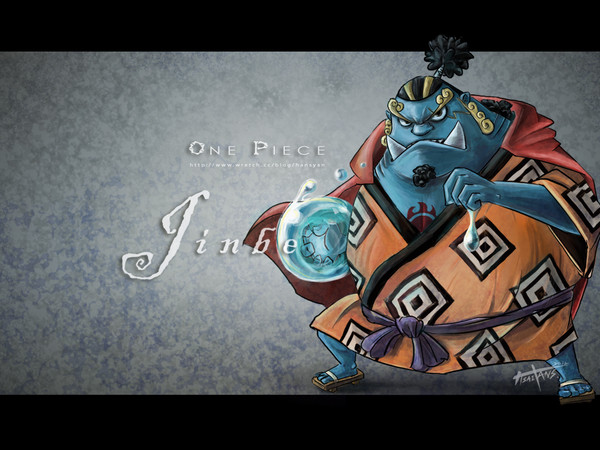 Jinbe_吉貝爾