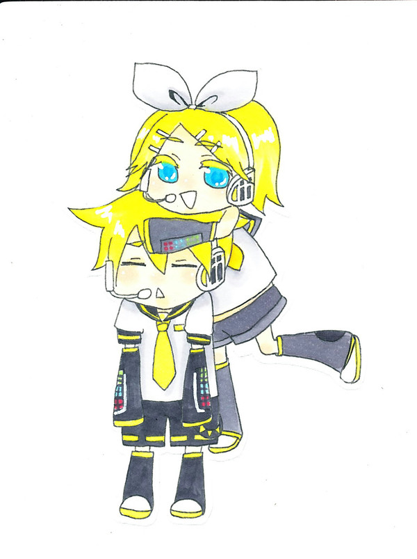 鏡音