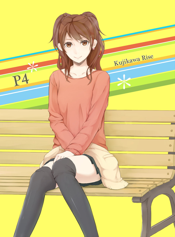私服りせちー