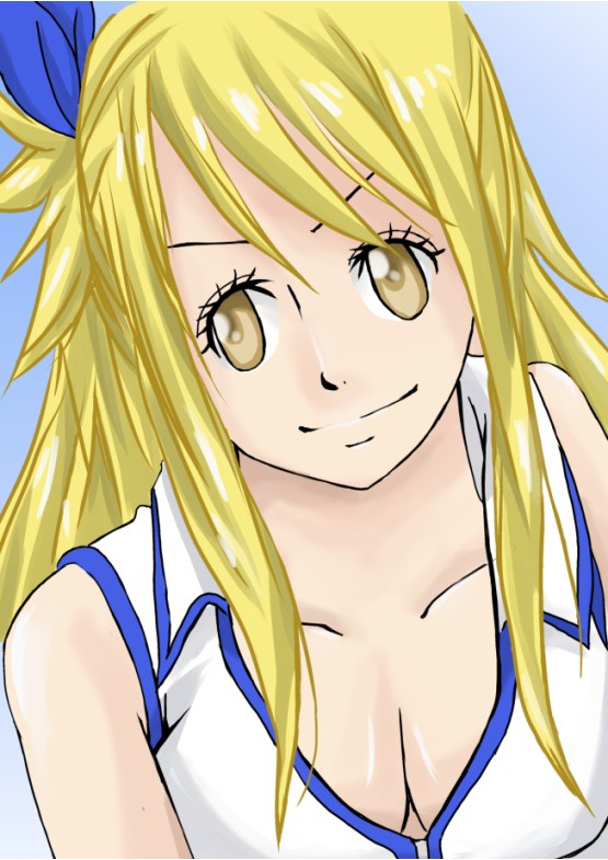 ルーシィさん