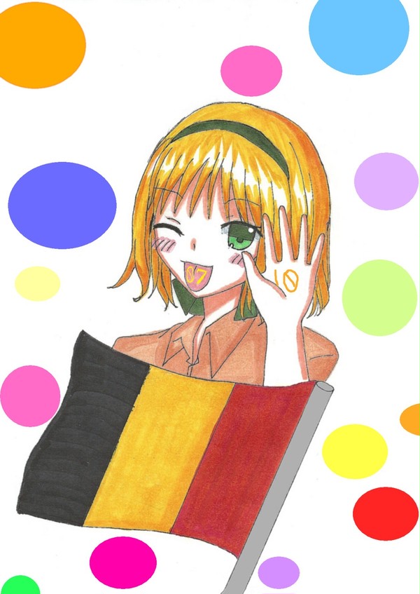 「朝やで！はよ起きんと遅刻するで？」