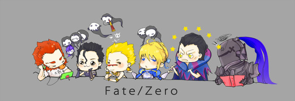 Fate/Zero-Servant