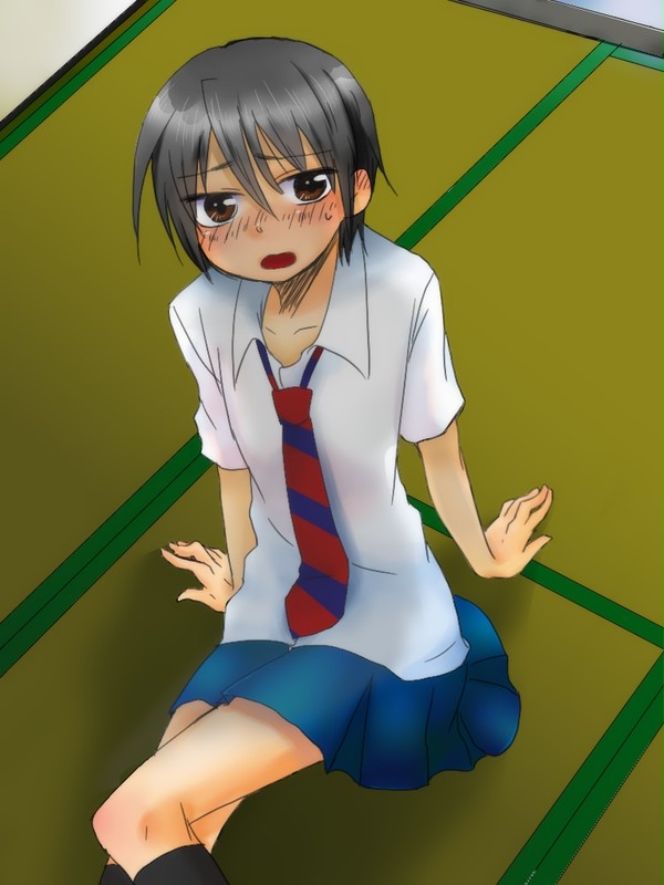 スカート男子タダクニちゃん
