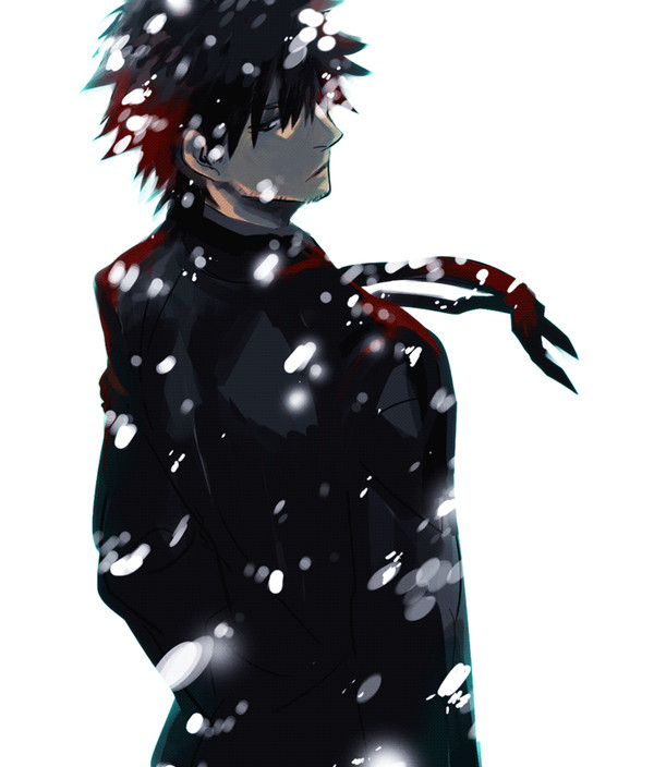 雪