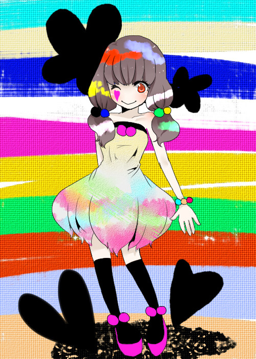 ぎじんか。