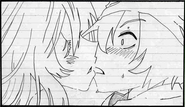 ゾンビっ娘との遭遇（さんかれあ）